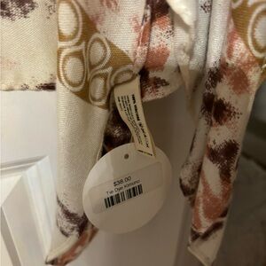 Ruggine Tie Dye Kimono